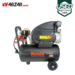 تصویر کمپرسور باد 25 لیتری رونیکس مدل RC-2510 دست دوم