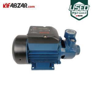تصویر پمپ آب محیطی 0.5 اسب رونیکس مدل RH-4020 دست دوم