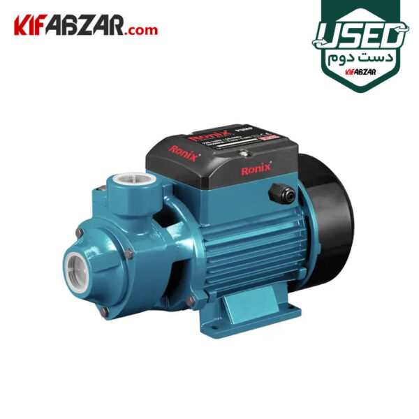 پمپ آب محیطی 0.5 اسب رونیکس مدل RH-4020 دست دوم