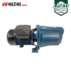 عکس پمپ آب جتی 1 اسب رونیکس مدل RH-4022 دست دوم