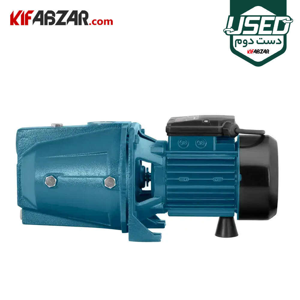 پمپ آب جتی 1 اسب رونیکس مدل RH-4022 دست دوم پمپ آب جتی 1 اسب رونیکس مدل RH-4022 دست دوم