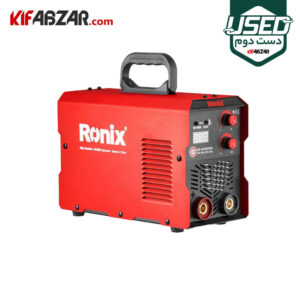 اینورتر جوشکاری 200 آمپر رونیکس مدل RH-4604 دست دوم