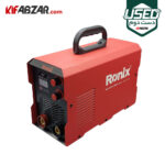 اینورتر جوشکاری 200 آمپر رونیکس مدل RH-4604 دست دوم - Image 2