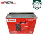 اینورتر جوشکاری 250 آمپر رونیکس مدل RH-4605 دست دوم - Image 6