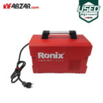 خرید اینورتر جوشکاری 200 آمپر رونیکس مدل RH-4604 دست دوم