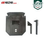 متعلقات اینورتر جوشکاری 200 آمپر رونیکس مدل RH-4604 دست دوم