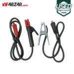 لوازم جانبی اینورتر جوشکاری 200 آمپر رونیکس مدل RH-4604 دست دوم