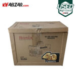 جعبه کارتنی اینورتر جوشکاری 315 آمپر رونیکس مدل RH-4631 دست دوم