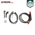 لوازم جانبی اینورتر جوشکاری 315 آمپر رونیکس مدل RH-4631 دست دوم