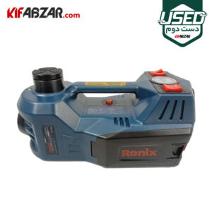 عکس جک هیدرولیکی فندکی 5 تن رونیکس مدل RH-4990 دست دوم