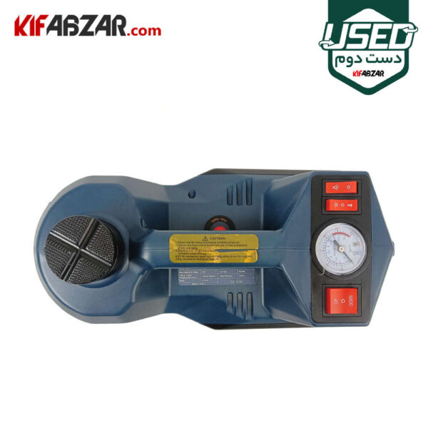 پنل کنترل جک هیدرولیکی فندکی 5 تن رونیکس مدل RH-4990 دست دوم