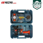 لوازم جانبی جک هیدرولیکی فندکی 5 تن رونیکس مدل RH-4990 دست دوم