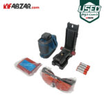 تراز لیزری 3 بعدی 120 و 120 و 360 درجه رونیکس مدل RH-9504 دست دوم - Image 2