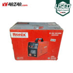اینورتر جوشکاری 200 آمپر رونیکس مدل RH-4602 دست دوم - Image 5