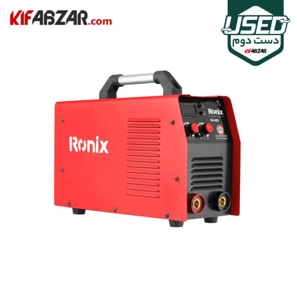 اینورتر جوشکاری 200 آمپر رونیکس مدل RH-4602 دست دوم