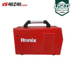 اینورتر جوشکاری 200 آمپر رونیکس مدل RH-4602 دست دوم - Image 3