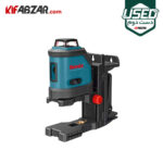 تراز لیزری 2 بعدی 120 و 360 درجه رونیکس مدل RH-9502 دست دوم - Image 2