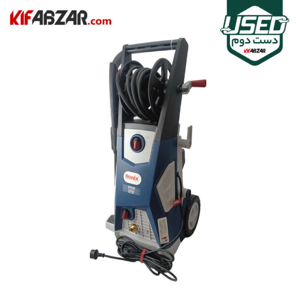 کارواش دینامی 180 بار رونیکس مدل RP-0180 دست دوم - Image 2