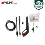 متعلقات کارواش دینامی 100 بار رونیکس مدل RP-0100 دست دوم