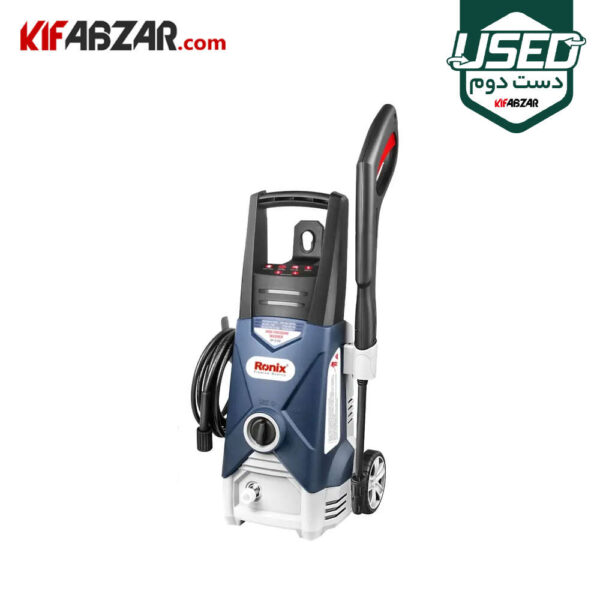 کارواش دینامی 100 بار رونیکس مدل RP-0100 دست دوم