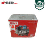 کارواش دینامی کامپکت 100 بار رونیکس مدل RP-0102C دست دوم - Image 5