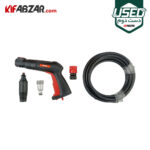 کارواش دینامی کامپکت 100 بار رونیکس مدل RP-0102C دست دوم - Image 4