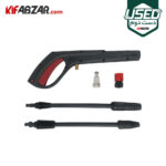 لوازم جانبی کارواش دینامی 160 بار رونیکس مدل RP-0160 دست دوم