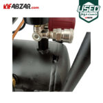 کمپرسور باد 25 لیتری رونیکس مدل RC-2510 دست دوم - Image 3