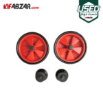 متعلقات کمپرسور باد 50 لیتری سایلنت رونیکس مدل RC-5013 دست دوم