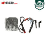 لوازم جانبی اینورتر جوشکاری 200 آمپر رونیکس مدل RH-4604 دست دوم