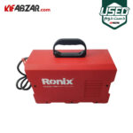 قیمت اینورتر جوشکاری 200 آمپر رونیکس مدل RH-4604 دست دوم