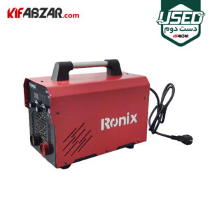 خرید اینورتر جوشکاری 220 آمپر رونیکس مدل RH-4608 دست دوم