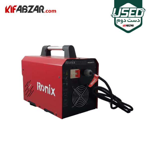 عکس اینورتر جوشکاری 220 آمپر رونیکس مدل RH-4608 دست دوم