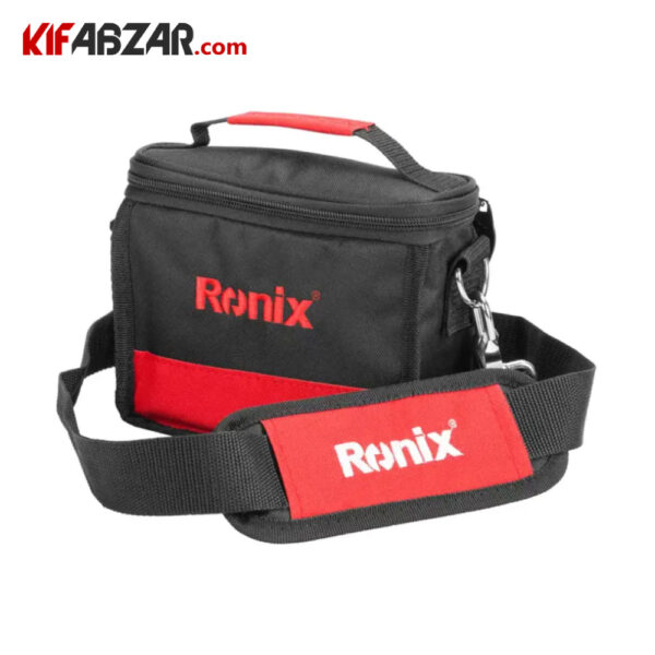 کیف برزنتی دستگاه تراز لیزری 2 بعدی 120 و 360 درجه رونیکس مدل RH-9503G