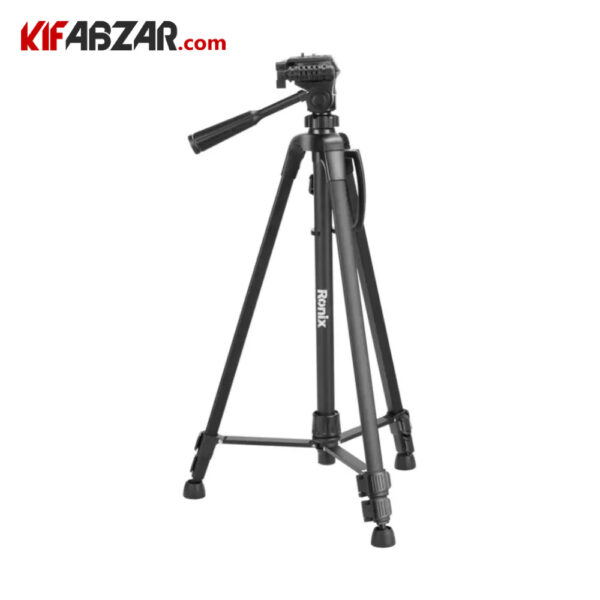 سه پایه نگهدارنده تراز لیزری 2 بعدی 120 و 360 درجه رونیکس مدل RH-9503G