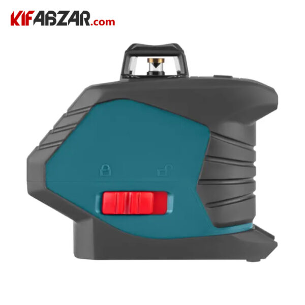 تصویر تراز لیزری 2 بعدی 120 و 360 درجه رونیکس مدل RH-9503G