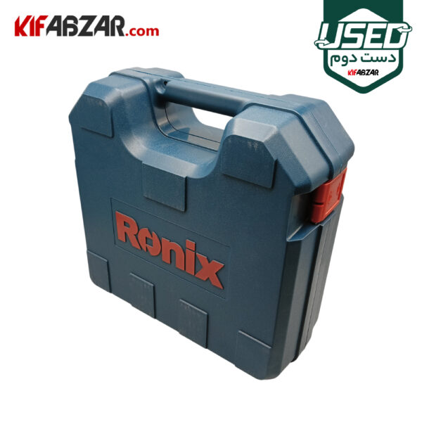 کیف BMC تراز لیزری 2 بعدی 180 درجه در حد نو رونیکس مدل RH-9500