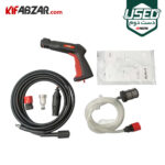 لوازم جانبی کارواش دینامی کامپکت 100 بار رونیکس مدل RP-0101C دست دوم