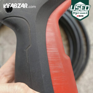 خط و خش کارواش دینامی کامپکت 110 بار دست دوم رونیکس مدل RP-0110C