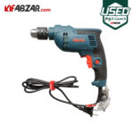 تصویر کیت 54 پارچه دریل چکشی 750 وات رونیکس مدل RS-0005 دست دوم