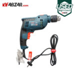 عکس کیت 54 پارچه دریل چکشی 750 وات رونیکس مدل RS-0005 دست دوم