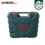 کیف حمل کیت 52 پارچه دریل چکشی 750 وات رونیکس مدل RS-0006 دست دوم