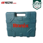 جعبه BMC کیت 29 پارچه دریل چکشی 750 وات رونیکس مدل RS-0007 دست دوم