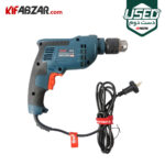 عکس کیت 29 پارچه دریل چکشی 750 وات رونیکس مدل RS-0007 دست دوم