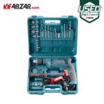 کیت 29 پارچه دریل چکشی 750 وات رونیکس مدل RS-0007 دست دوم