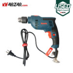 عکس کیت 33 پارچه دریل چکشی 750 وات رونیکس مدل RS-0008 دست دوم