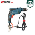 تصویر کیت 33 پارچه دریل چکشی 750 وات رونیکس مدل RS-0008 دست دوم
