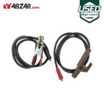 اتصالات اینورتر جوشکاری 200 آمپر رونیکس مدل RH-4602 دست دوم