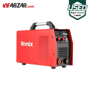 اینورتر جوشکاری 200 آمپر رونیکس مدل RH-4602 دست دوم