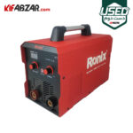 خرید اینورتر جوشکاری 250 آمپر رونیکس مدل RH-4605 دست دوم